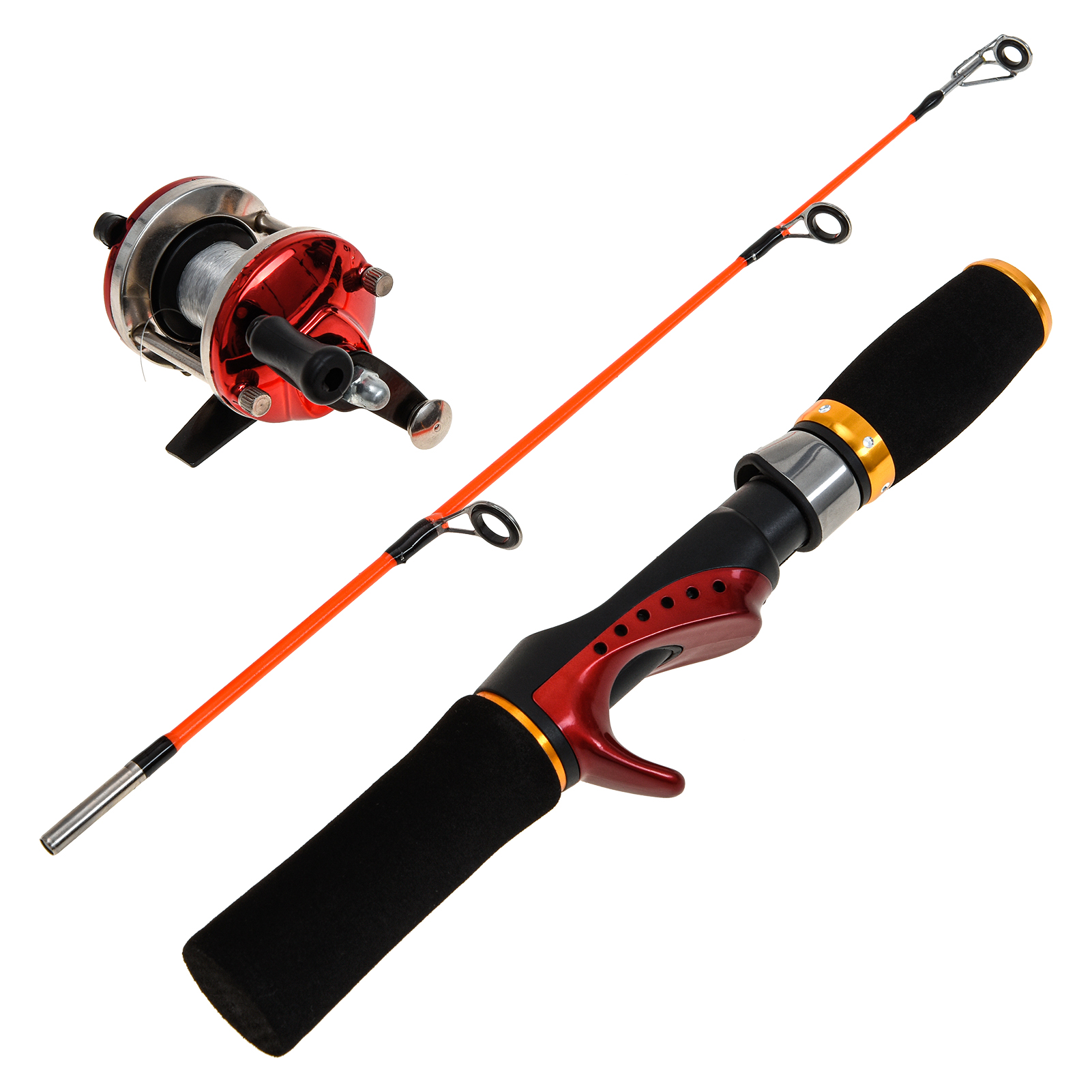 ice fishing tackle Ice Fishing - Ice Fishing Reel recensione e prezzo