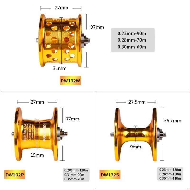 652F Baitcasting Reel 18+1 Bea - Baitcasting Reel recensione e prezzo