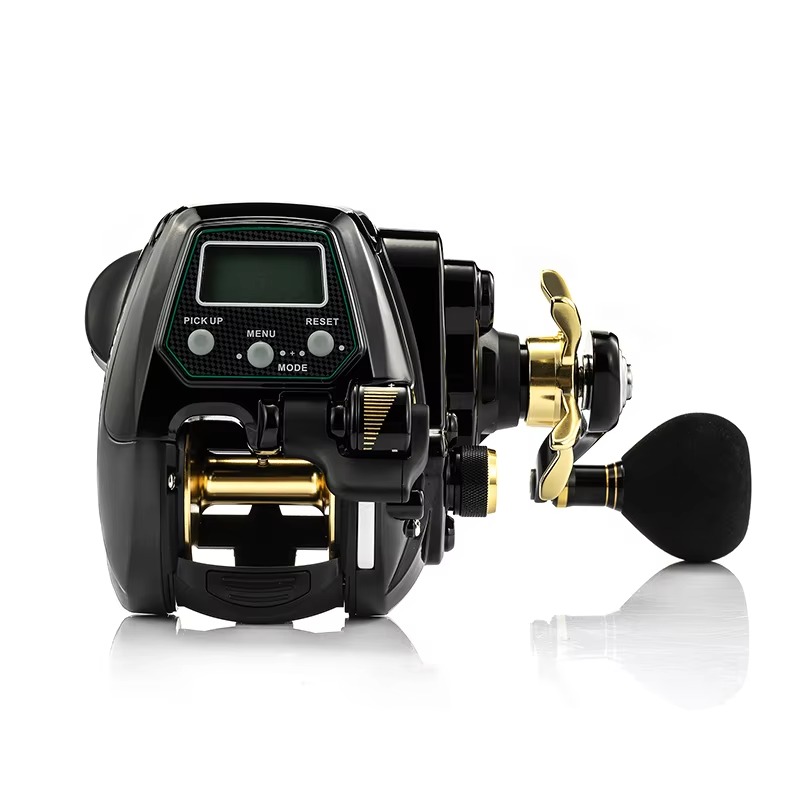 【Popular】FJORD Automatic Elect - Electric Reel recensione e prezzo