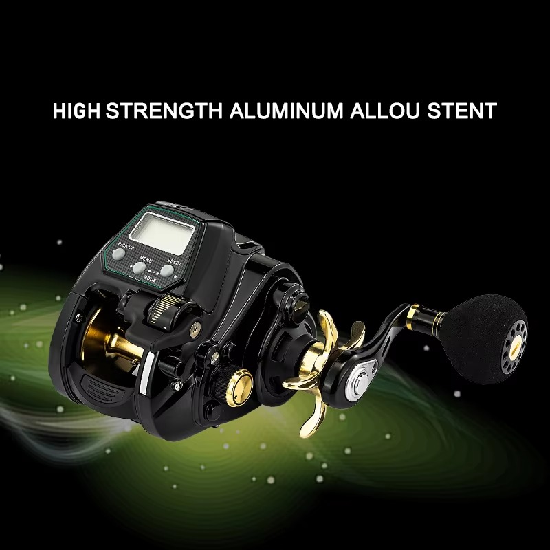 【Popular】FJORD Automatic Elect - Electric Reel recensione e prezzo