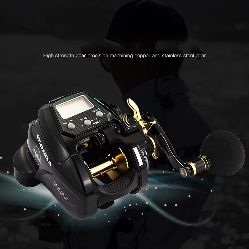 【Popular】FJORD Automatic Elect - Electric Reel recensione e prezzo
