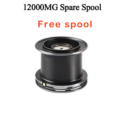 New 10000 Series Spinning Reel - Reel Spare Spool recensione e prezzo