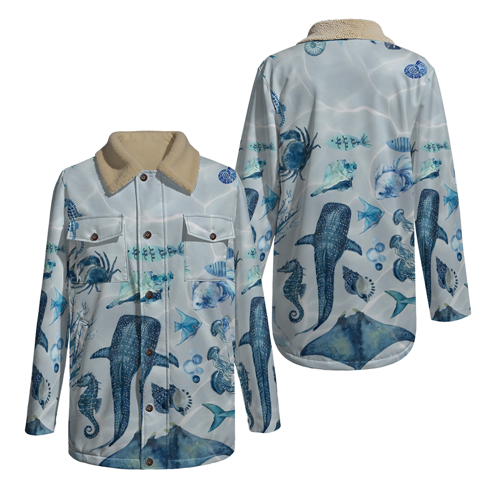 Ocean Theme Sea Turtle Jellyfi - Conventional Reel recensione e prezzo