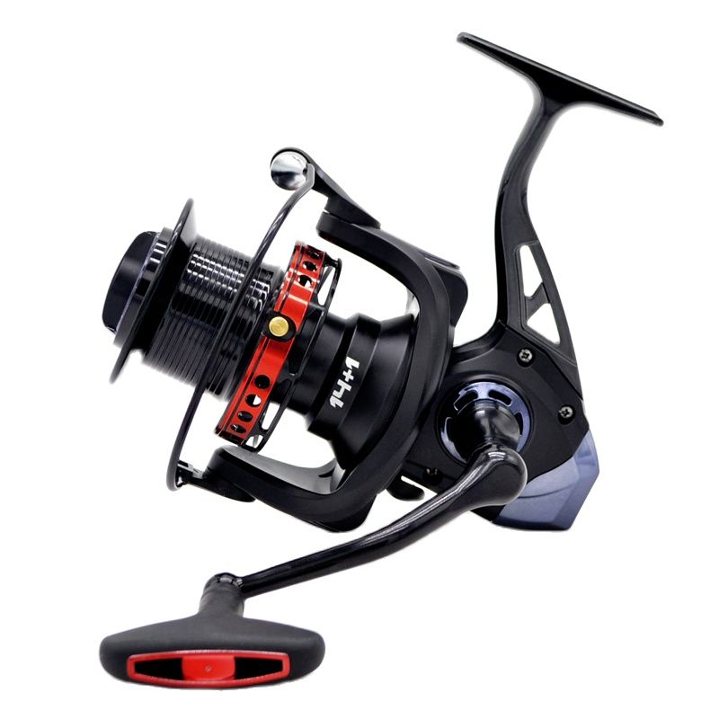 CAMEKOON long cast spinning fi - Surf Reel recensione e prezzo