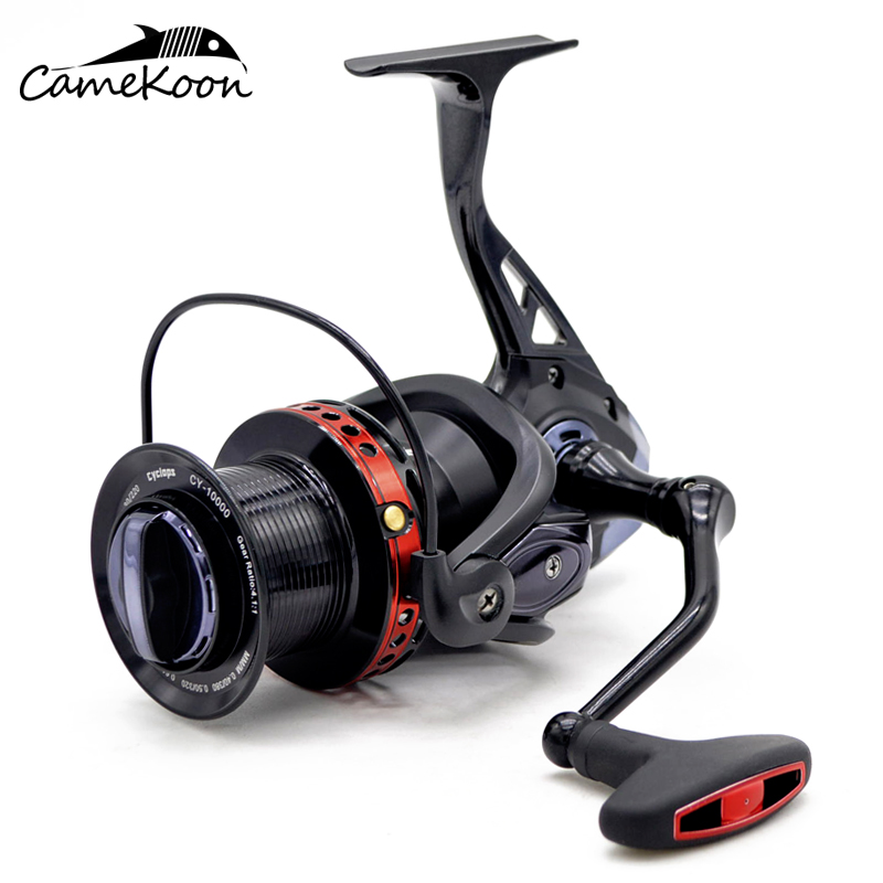 CAMEKOON long cast spinning fi - Surf Reel recensione e prezzo