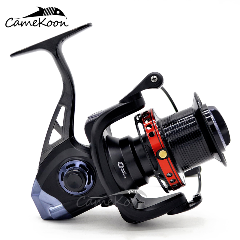 CAMEKOON long cast spinning fi - Surf Reel recensione e prezzo
