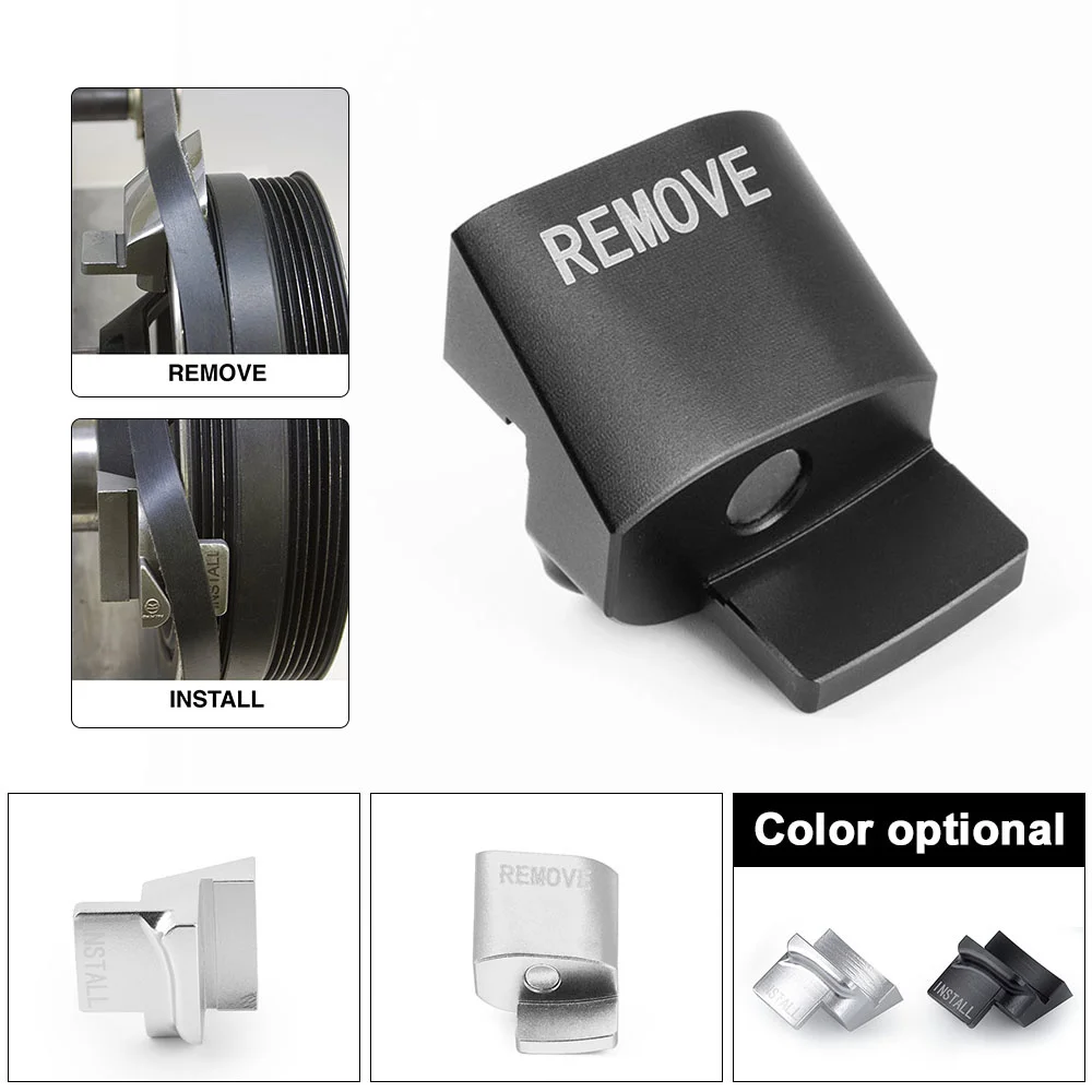 New Stretch Belt Service Remov - Reel Repair Kit recensione e prezzo