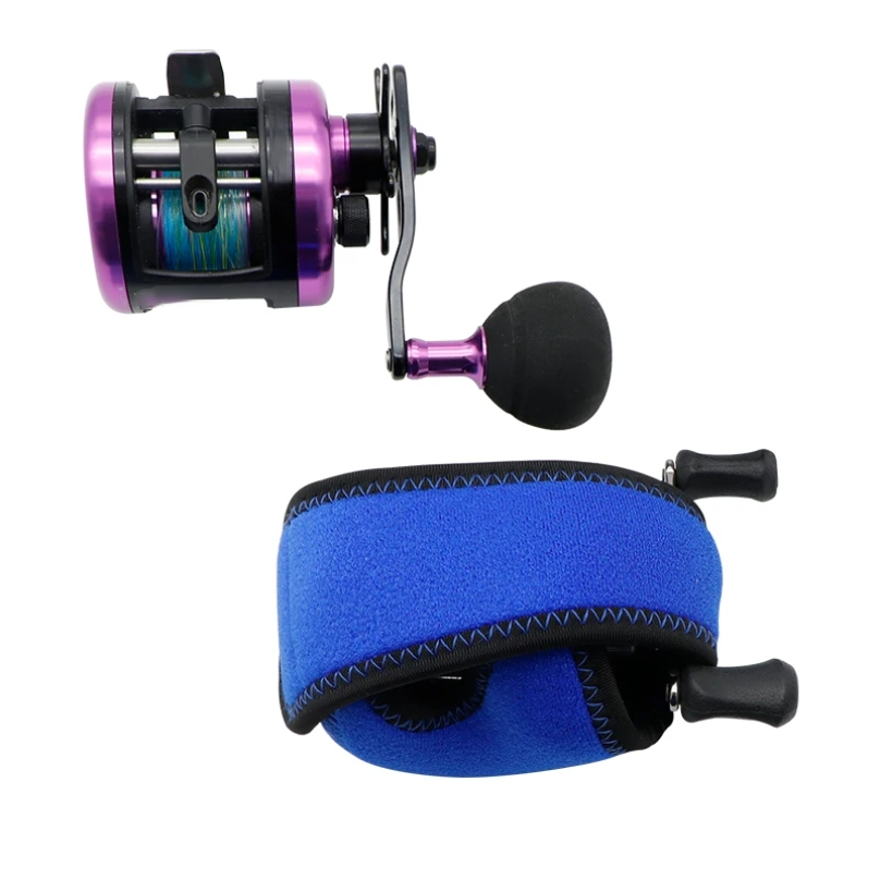 Waterproof Bait Casting Protec - Trolling Reel recensione e prezzo