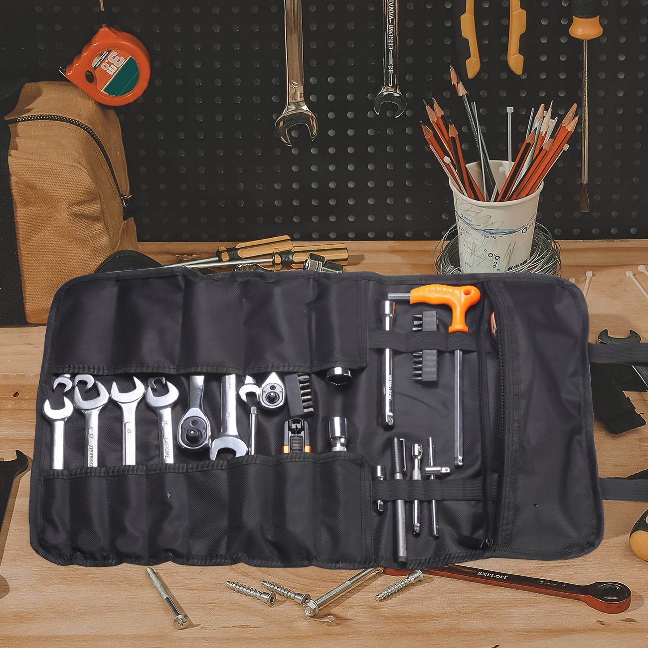 Carrying Bag Reel Type Tool Ki - Reel Bag recensione e prezzo