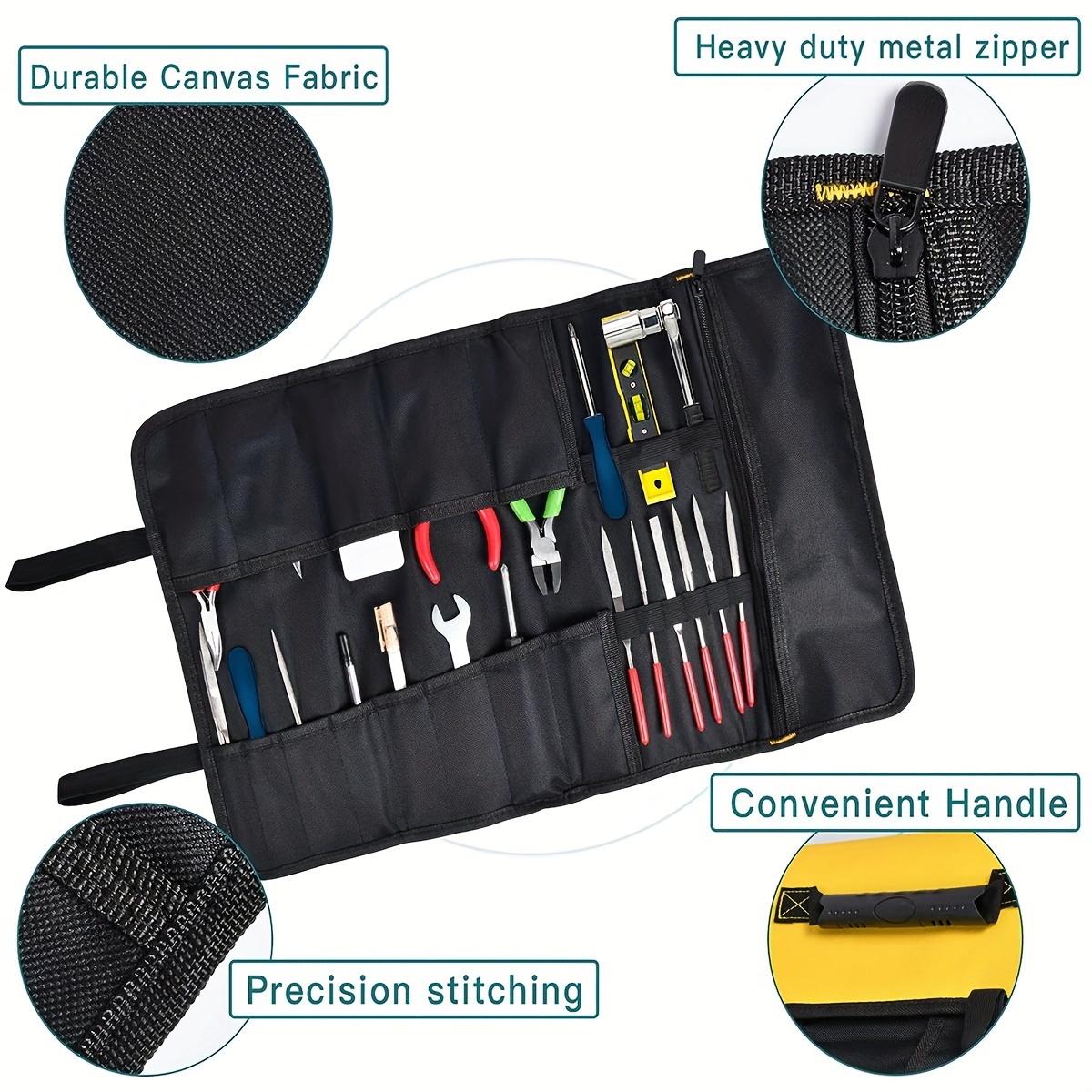 Carrying Bag Reel Type Tool Ki - Reel Bag recensione e prezzo