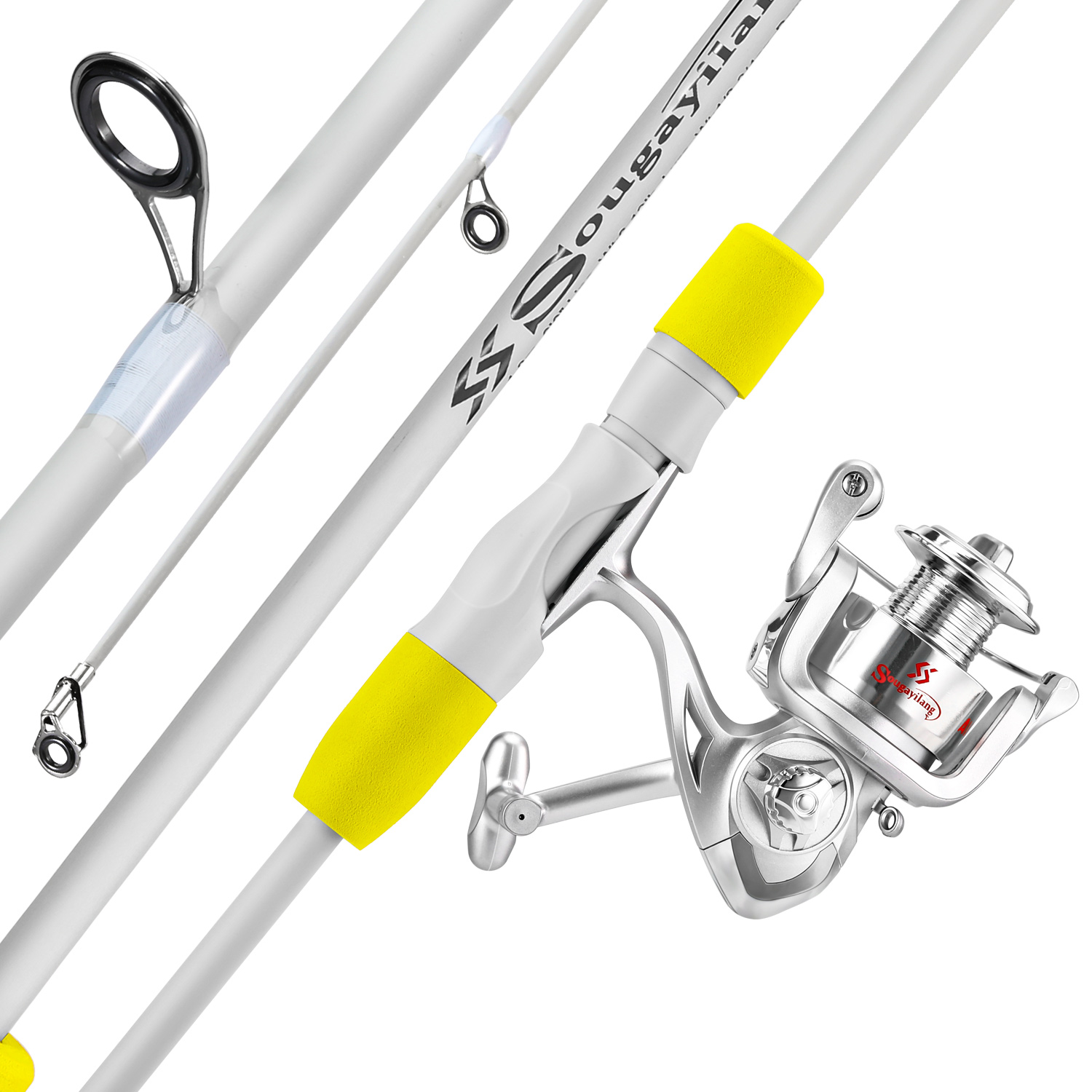Sougayilang 2section Spinning  - Spinning Reel recensione e prezzo