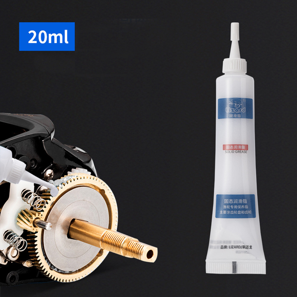 Fishing Reel Grease Reel Care  - Reel Grease recensione e prezzo