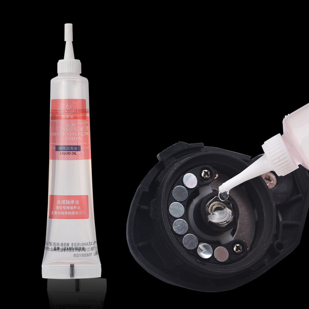 Fishing Reel Grease Reel Care  - Reel Grease recensione e prezzo