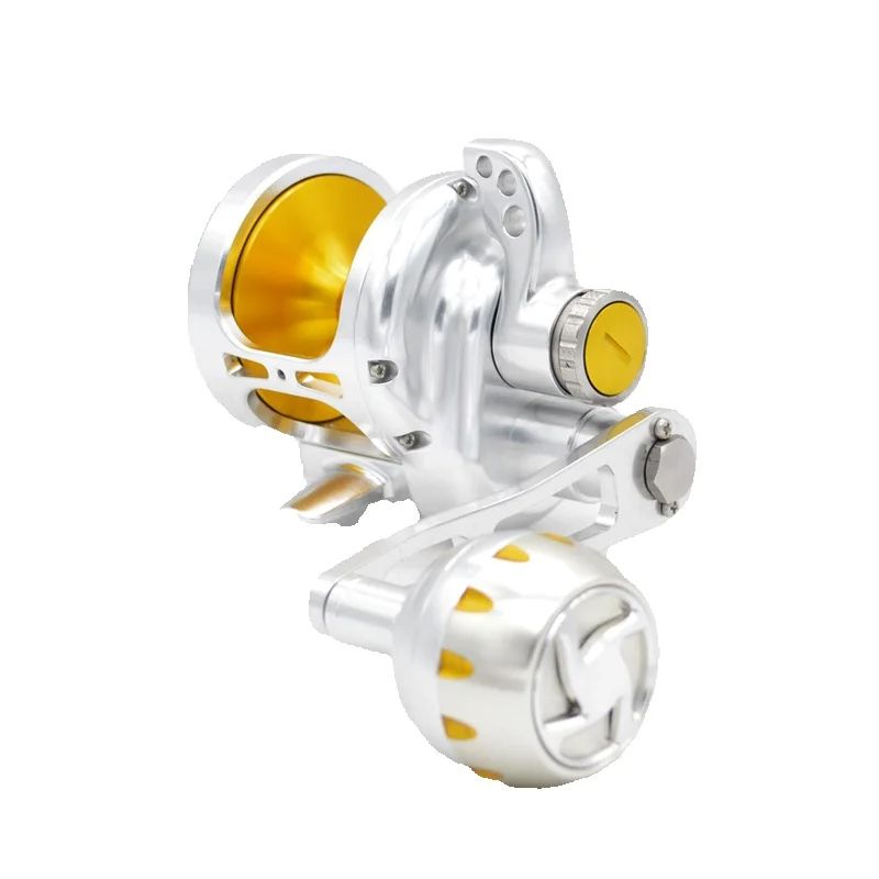 CAMEKOON Slow Jigging Fishing  - Conventional Reel recensione e prezzo