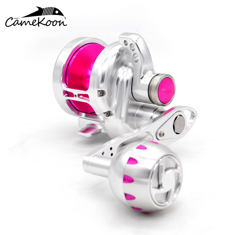 CAMEKOON Slow Jigging Fishing  - Conventional Reel recensione e prezzo