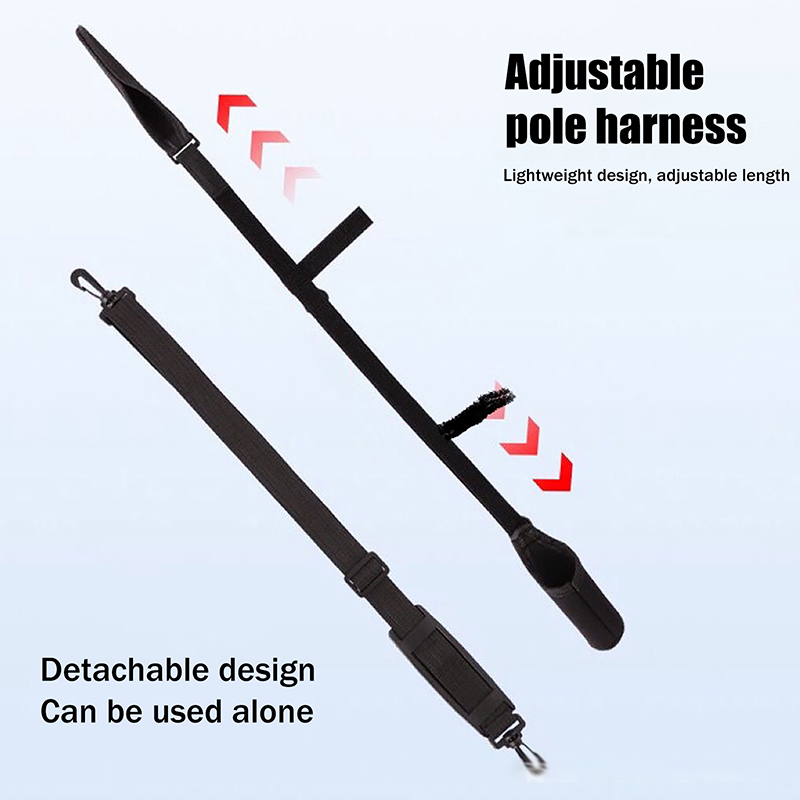 Portable Fishing Rod Shoulder  - Reel Bag recensione e prezzo