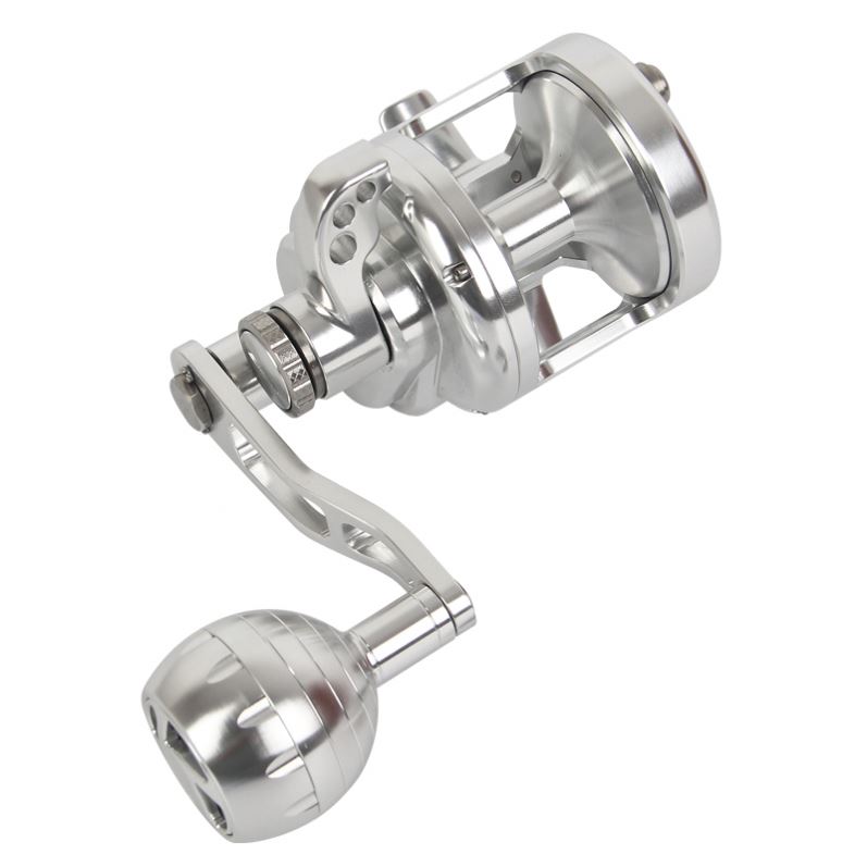 Metal Jigging Fishing Big Game - Conventional Reel recensione e prezzo