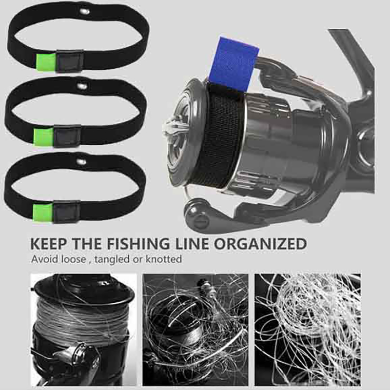 Spool Belt Fishing Line Contro - Reel Repair Kit recensione e prezzo