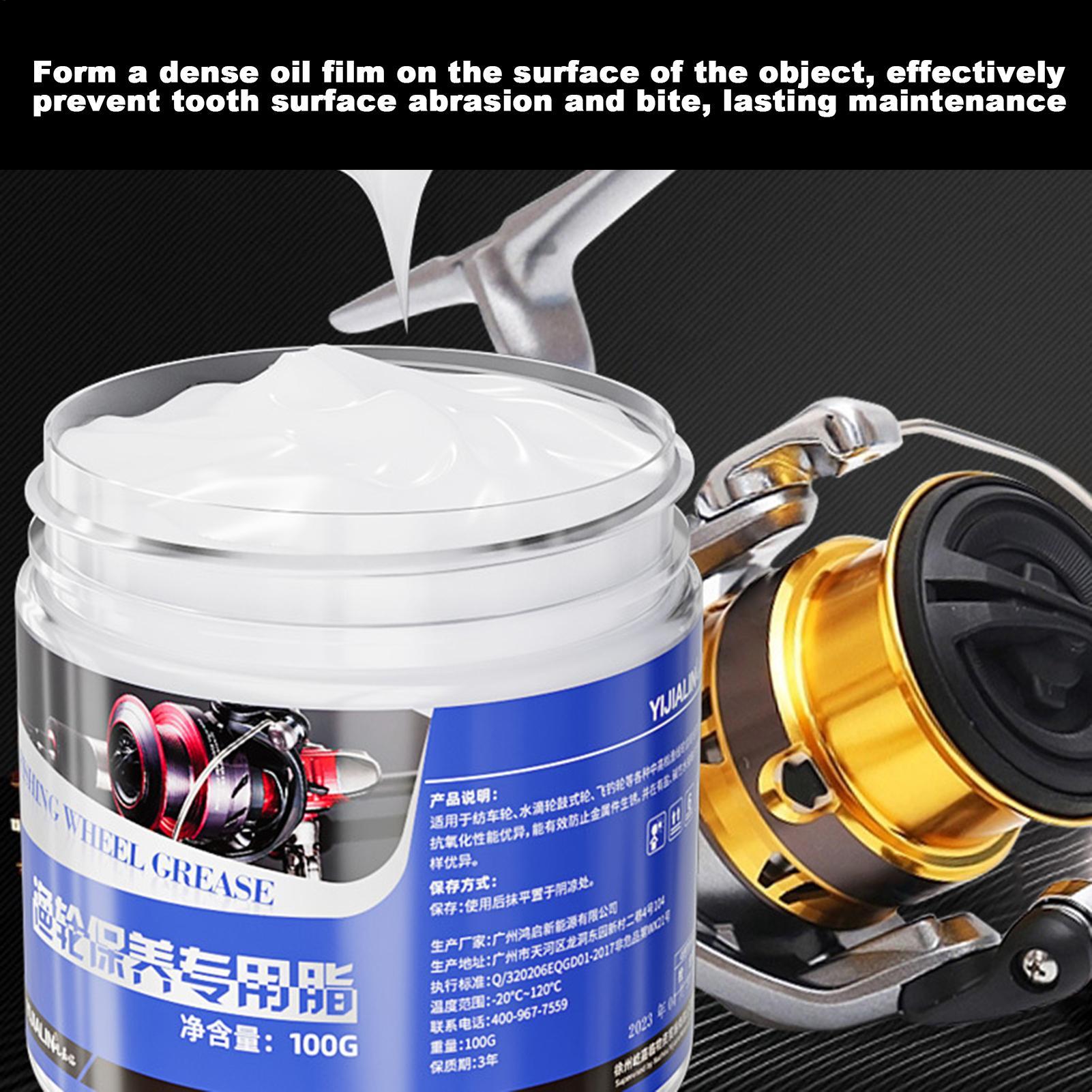 100g Fishing Reel Maintenance  - Reel Oil recensione e prezzo