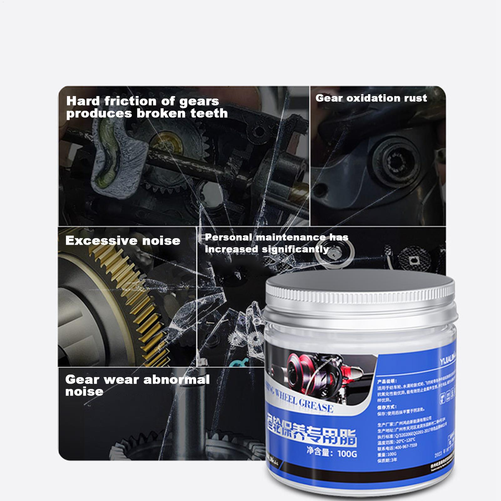100g Fishing Reel Maintenance  - Reel Oil recensione e prezzo