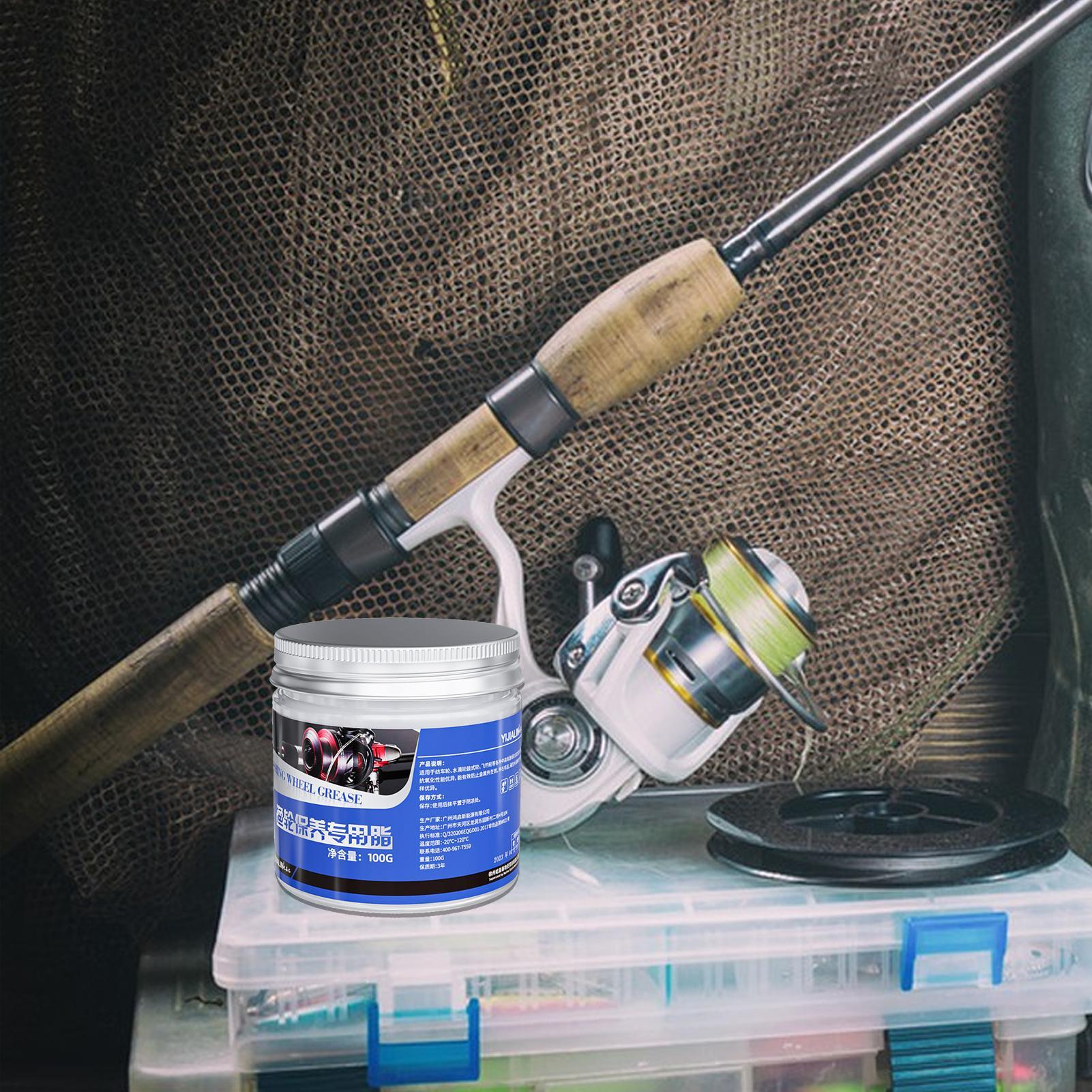 100g Fishing Reel Maintenance  - Reel Oil recensione e prezzo