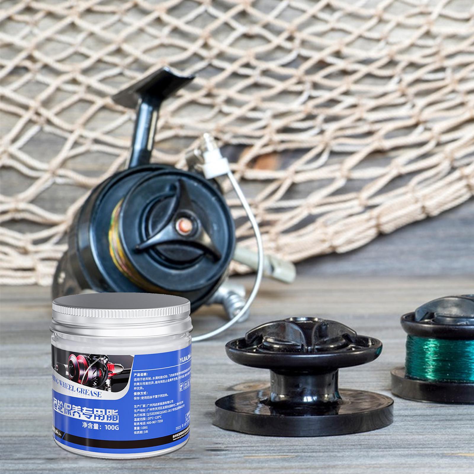 100g Fishing Reel Maintenance  - Reel Oil recensione e prezzo