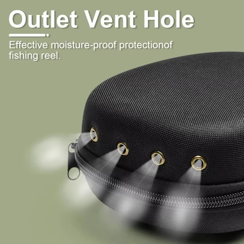EVA Fishing Reel Bag Protectiv - Reel Case recensione e prezzo